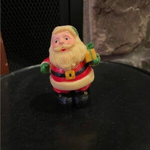 Hallmark Santa Pepper shaker vintager